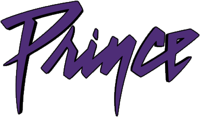 Logo Prince Funk & Disco Music Multi Media 