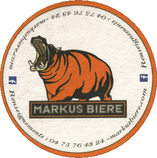 Markus Francia continental Cervezas Bebidas 