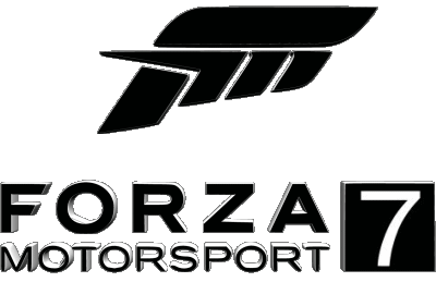 Logo-Logo Motorsport 7 Forza Vídeo Juegos Multimedia 