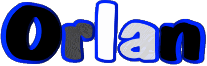Orlan O MASCULINE -  UK - USA - IRL - AUS - NZ First Names 