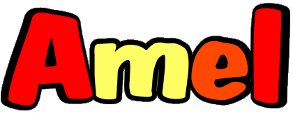 Amel A WEIBLICH - Maghreb Muslim Vorname 