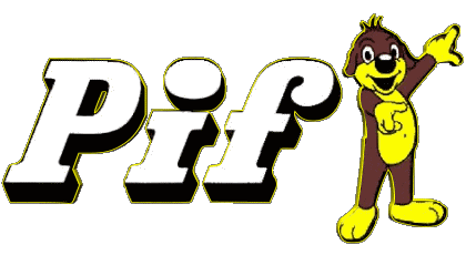 Pif Comic Strip Multi Media 