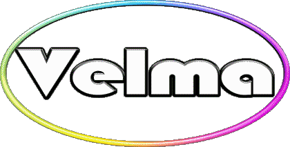 Velma V FEMININ - UK - USA Prénoms 