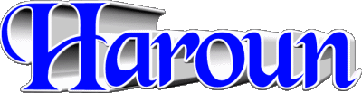 Haroun H MASCULIN - Maghreb Musulman Prénoms 