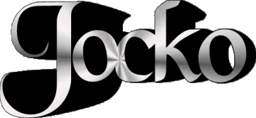 Jocko J MASCULINE -  UK - USA - IRL - AUS - NZ First Names 