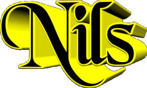 Nils N MASCULIN - UK - USA Prénoms 