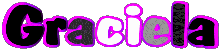 Graciela G FEMENINO - España Nombre 