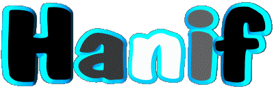 Hanif H MASCHIO - Maghreb Musulmano Nome 