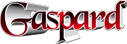 Gaspard G MASCULINE - France First Names 