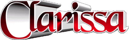 Clarissa C FEMININ - Italie Prénoms 
