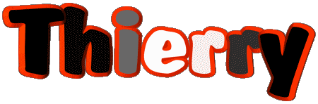 Thierry T MASCULINE - France First Names 