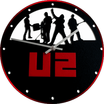 U2 Pop Rock Música Multimedia 