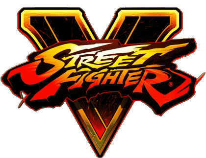 05 - Logo Street Fighter Videospiele Multimedia 