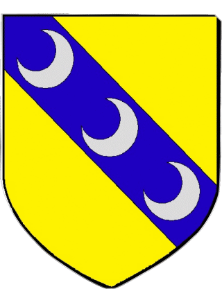 LUNEVILLE 54 Départements - Villes France Drapeaux 