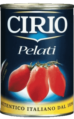 Cirio Conserves Nourriture 