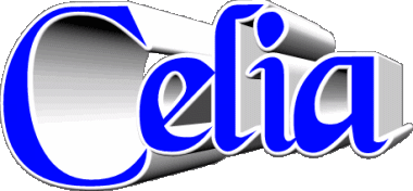 Celia C FEMENINO - España Nombre 