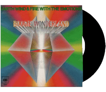 Boogie Wonderland-Boogie Wonderland Earth Wind & Fire E Compilazione Internazionale anni '80 Musica Multimedia 
