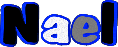 Nael N MASCULINO - Magreb Musulmán Nombre 