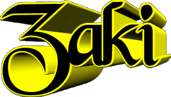 Zaki Z MANN - Maghreb Muslim Vorname 