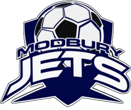 Modbury Jets FC Australia NPL South Australian Calcio Club Oceania Logo Sportivo 