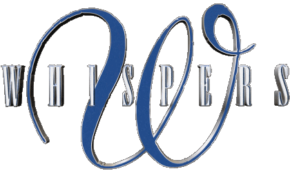 Logo The Whispers Funk & Disco Música Multimedia 