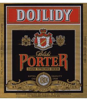 Dojlidy Polonia Cervezas Bebidas 