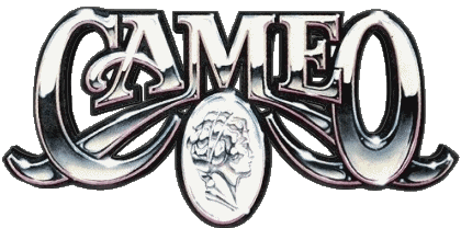 Logo Cameo Funk & Disco Musica Multimedia 