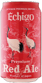 Echigo Japón Cervezas Bebidas 