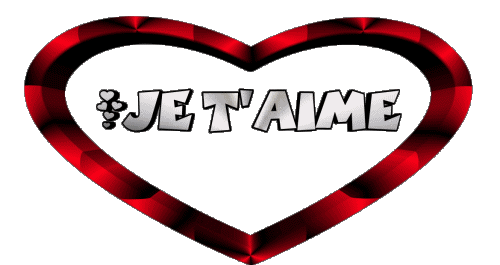 03 Je T'aime French Messages 