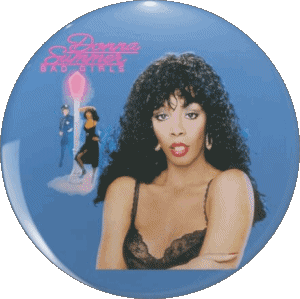 Logo Dona Summer Disco Musique Multi Média 