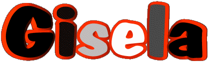 Gisela G FEMININE - Spain First Names 