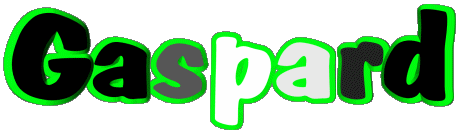 Gaspard G MASCHIO - Francia Nome 