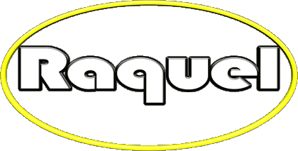 Raquel R WEIBLICH - Spanien Vorname 