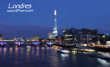 GB - Londres Lugares - TimeLapse Humor - Fun 