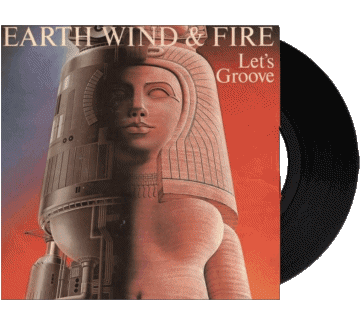 Discography Earth Wind and Fire Funk & Disco Music Multi Media 