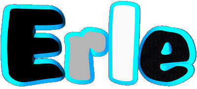 Erle E MASCULINE -  UK - USA - IRL - AUS - NZ First Names 