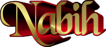 Nabih N MANN - Maghreb Muslim Vorname 