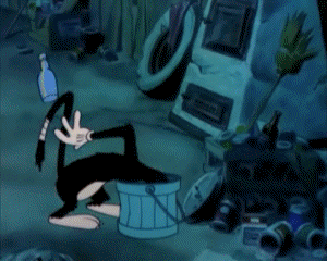 King-Size Canary Tex Avery Cartoni animati TV Film Multimedia 