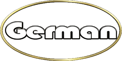German G MASCULIN - Allemagne Prénoms 