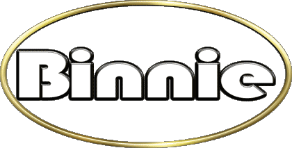 Binnie B WEIBLICH  - UK - USA - IRL - AUS - NZ Vorname 