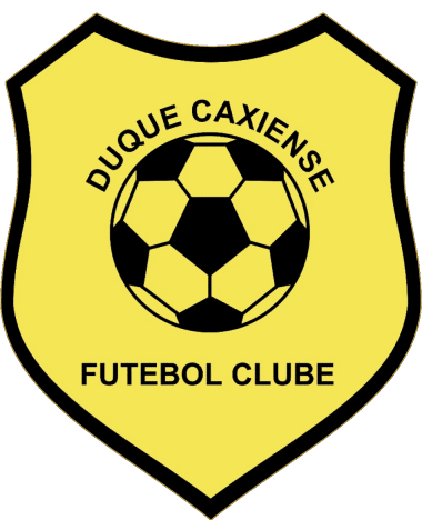 Duquecaxiense Futebol Clube Rio de Janeiro Brasile Calcio Club America Logo Sportivo 