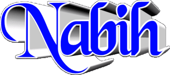 Nabih N MANN - Maghreb Muslim Vorname 