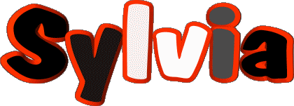 Sylvia S FEMININ - France Prénoms 
