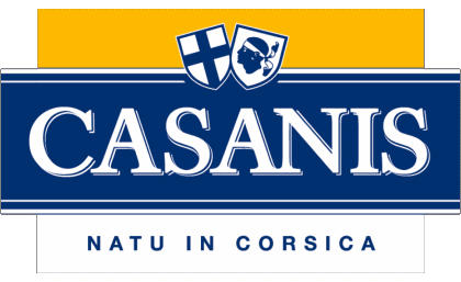 Logo-Logo Casanis Vorspeisen Getränke 
