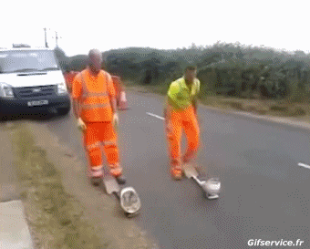 Idiot  Fail Serie 02 At work PEOPLE Humor -  Fun 