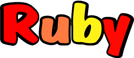 Ruby R FEMININE - UK - USA - IRL - AUS - NZ First Names 