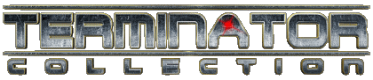 Collection Logo Terminator Movies International Multi Media 