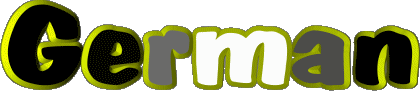German G MASCULINE - German First Names 