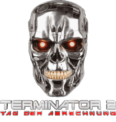 Logo 02 Tag Der Abrechnung Terminator Cinéma International Multi Média 