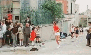 Les Fous du Stade - Vidéo Les Charlots Film Francia Multimedia 